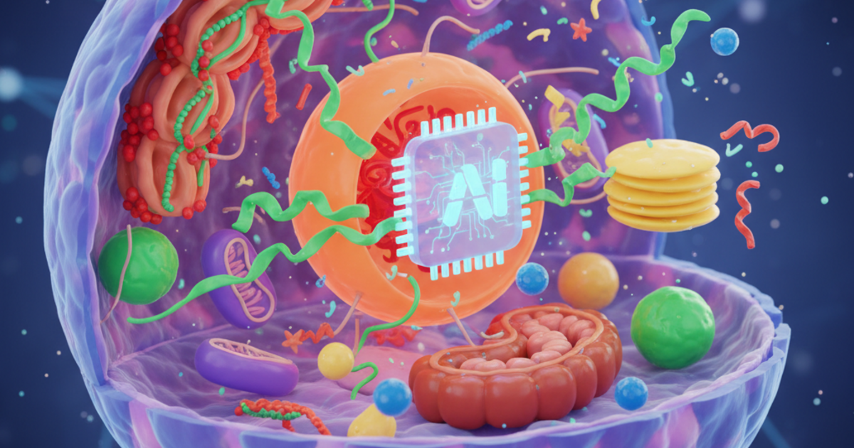 Virtual Digital Cell VirtualCell - Helmholtz - Gemeinschaft deutscher Forschungszentren